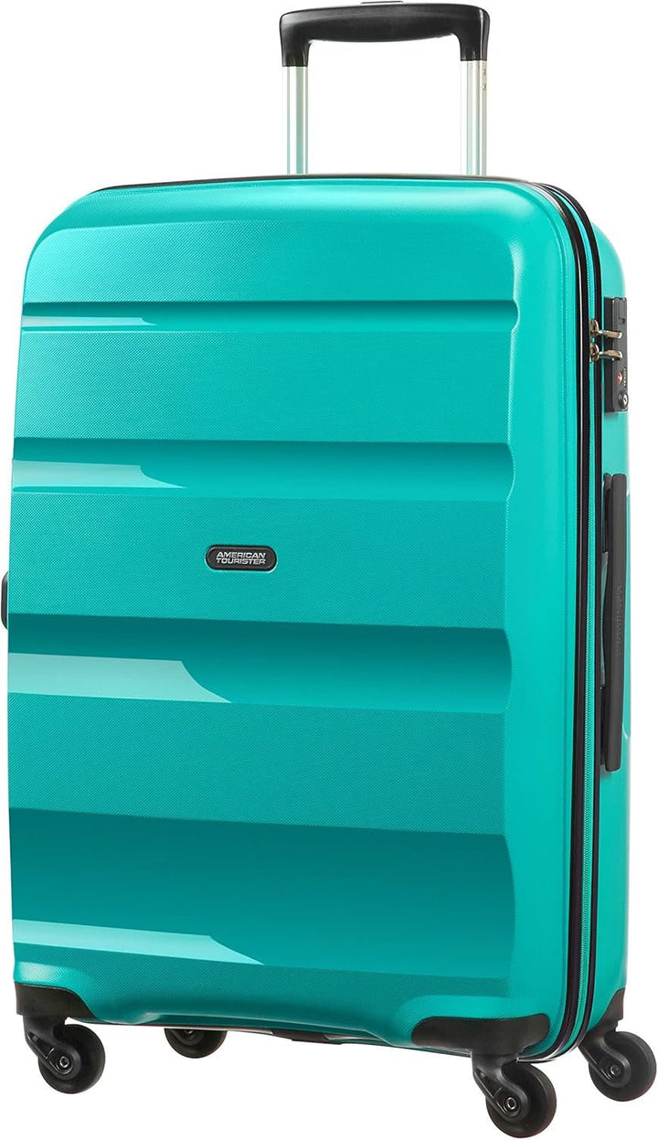 American Tourister Bon Air - Spinner Bagaje și echipament de călătorie Naty Shop Turcoaz adânc S (55 Cm-31.5 L)