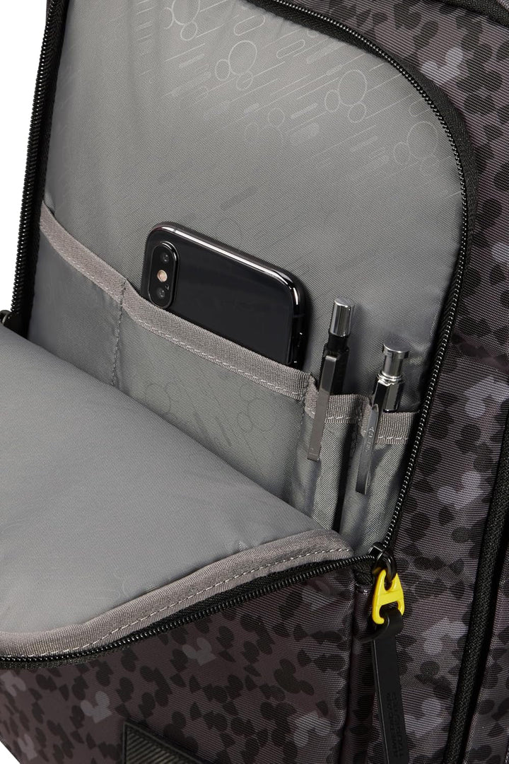 American Tourister Take2Cabin Disney - Geantă de cabină Ryanair 25 x 20 x 40 cm, 24 L, 0.50 kg, bagaj de mână, rucsac avion S Underseater Bagaje și echipament de călătorie Naty Shop