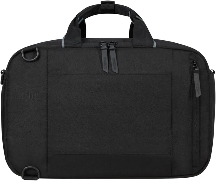 American Tourister Take2Cabin - Geantă de voiaj Ryanair 3-Way, 40 cm, 25 L, negru (negru) Bagaje și echipament de călătorie Naty Shop