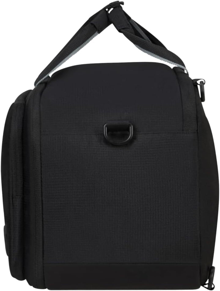 American Tourister Take2Cabin - Geantă de voiaj Ryanair 3-Way, 40 cm, 25 L, negru (negru) Bagaje și echipament de călătorie Naty Shop