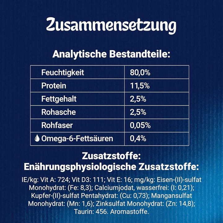 FELIX Sensations Hrană umedă pentru pisici Crunchy în jeleu, amestec de varietăți, pachet de 6 (6 X 10 pungi a 85G)