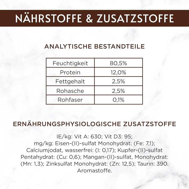 Hrană umedă pentru pisici Gourmet a La Carte, amestec variat, pachet de 60 (60 X 85G)