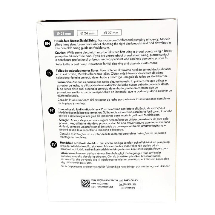 Protecții pentru sâni Medela, fără Bpa Accesorii Hrana si Alaptare Bebe Naty Shop