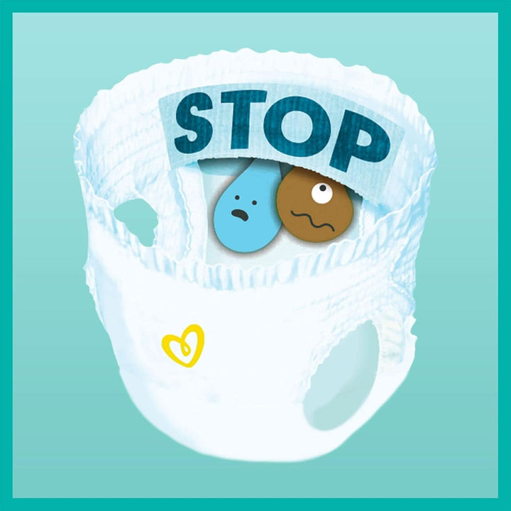 Pampers (Alte Version), Night Pants Windeln, Größe 5, 22 Stück, 12Kg-17Kg Accesorii Hrana si Alaptare Bebe Naty Shop