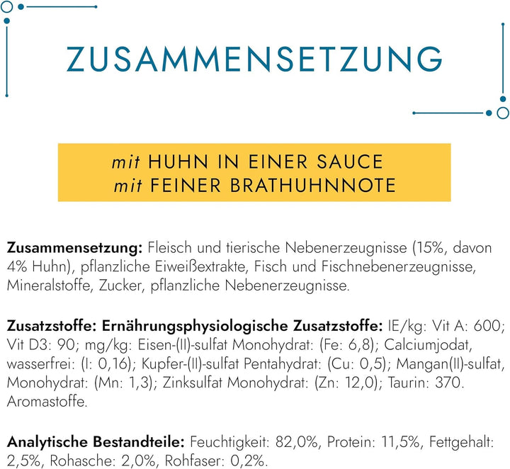 PURINA Gourmet Pearl Indulgence in Jelly Hrană umedă pentru pisici & PURINA Gourmet Pearl Indulgence in Jelly Hrană umedă pentru pisici cu somon & somon fin la grătar 26Pack (26 X 85G)