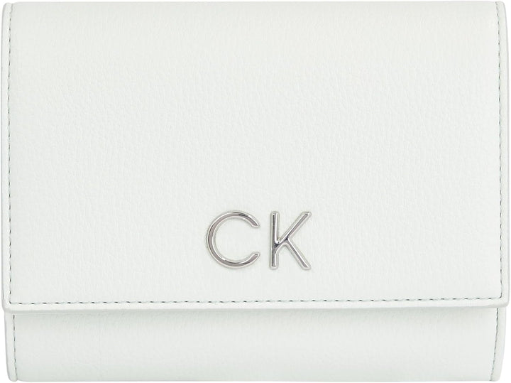 Calvin Klein K60k611779 Femeie Portofel Femei Naty Shop Verde (verde lăptos) Os