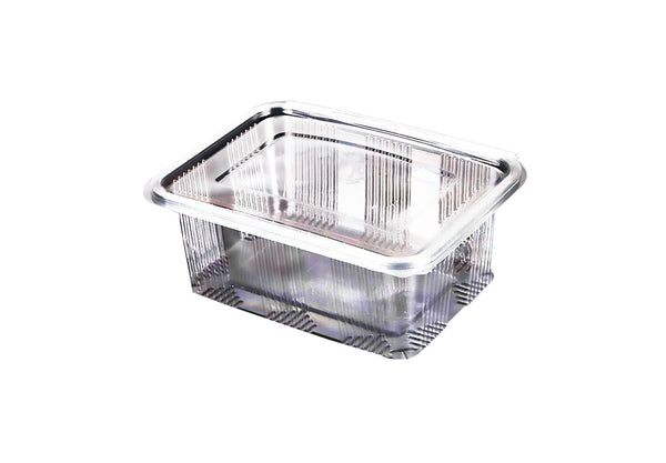 Caserole plastic 2000 ml, set 10 buc Catering Nati Shop