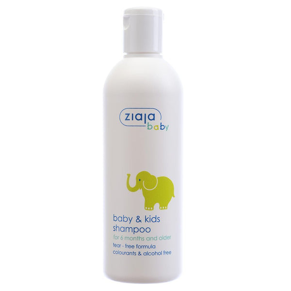 Champú Para Bebés Y Niños - 270 Ml Copii - Baie si Skincare Naty Shop Titlu implicit