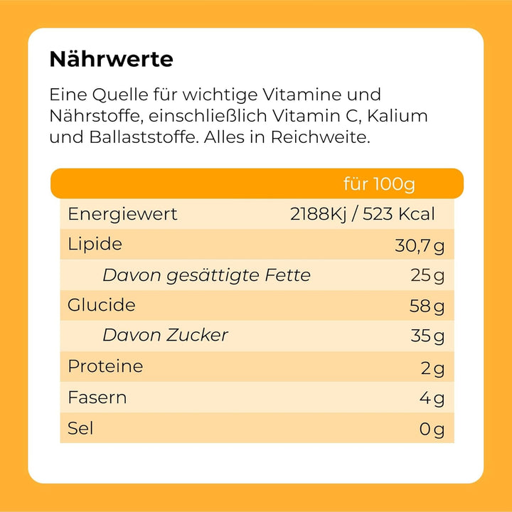 Chipsuri de banane 1 kg | felii crocante de chipsuri de banane cu fructe uscate | gustare sănătoasă cu o aromă delicioasă | Produse deshidratate Naty Shop