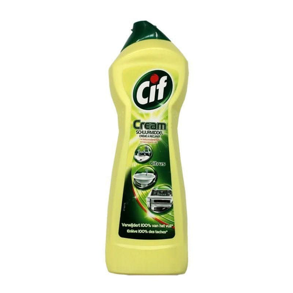 Cif cream lemon 750 ml Detergenti Nati Shop
