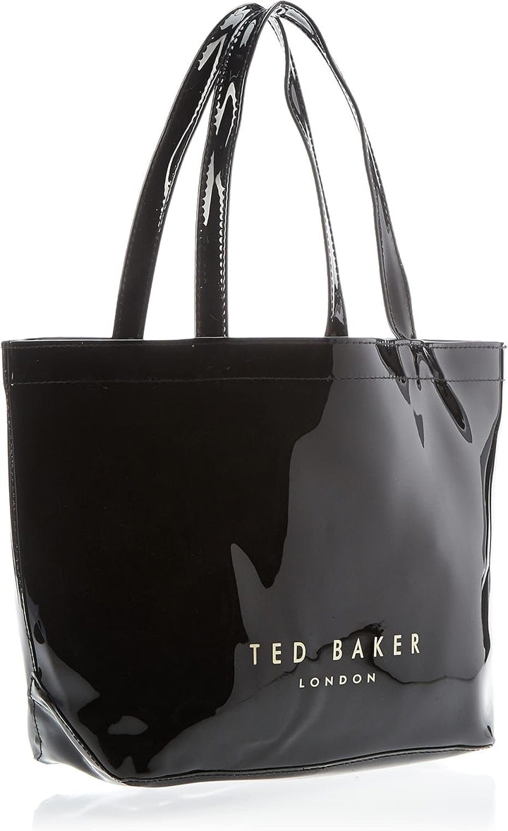 Cumpărător cu arc de vinil pentru femei Ted Baker Nikicon Genti Femei Naty Shop