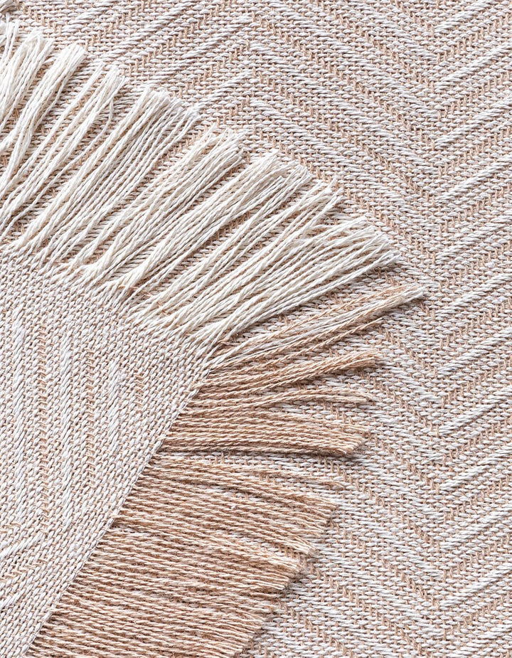 Cuvertură de pat multifuncțională Todocama, cuvertură de pat, cuvertură pentru pat, cuvertură pentru canapea, jarapas, model în formă de heringbone (230 X 260 Cm, bej nisip). Paturi si Cuverturi Besuche den Todocama-Store