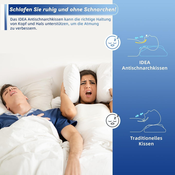 Pernă ortopedică, pernă ergonomică pentru gât, pernă pentru cap, pernă din spumă de memorie originală pentru părți laterale, sprijin pentru spate și stomac, pernă de sprijin pentru gât pentru bărbați, femei (67.3 X 38.2 X 13.8/3Cm) Perne ortopedice cervicale Naty Shop