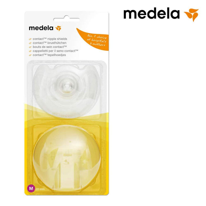 Medela 200.1594 Brusthütchen, Mehrfarbig Accesorii Hrana si Alaptare Bebe Naty Shop