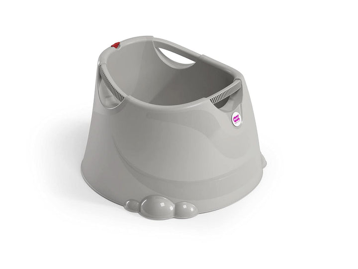 Cadă pentru copii OKBABY Oplà - Igienica și ușor de curățat Mama si Copilul Naty Shop Gri