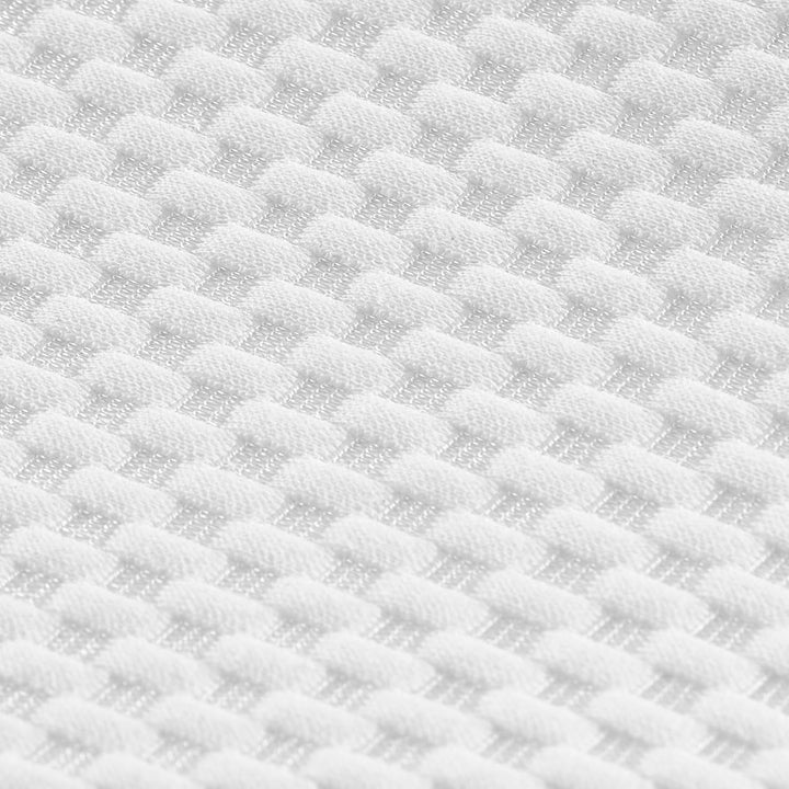 Z-Hom pernă de susținere a gâtului, pernă din spumă cu memorie, pernă pentru dormit lateral, pernă ergonomică, pernă anti sforăit, pernă ortopedică de dormit, husă detașabilă (49 X 30 X 7/10 Cm) Perne ortopedice cervicale Naty Shop