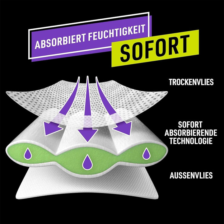 Pantaloni de pijama Ninjamas Hearts, 60 pantaloni de noapte absorbanți, 7 ani, 17Kg-30Kg Mama si Copilul Naty Shop