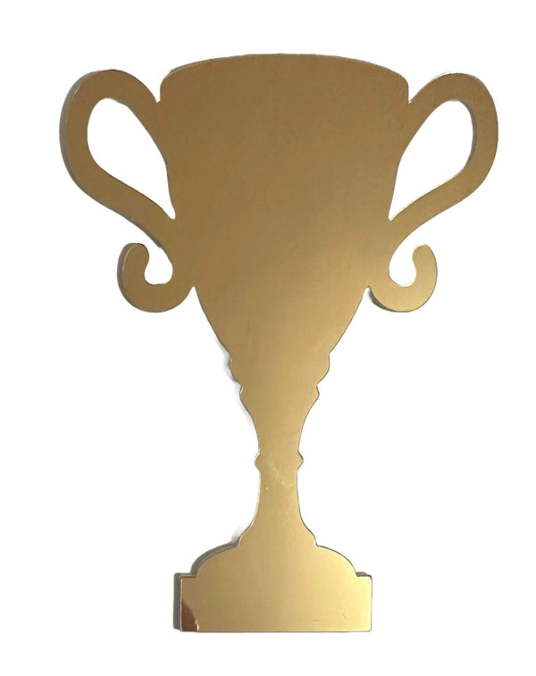 Decoratiune necomestibila din acril, Cupa Nati Shop