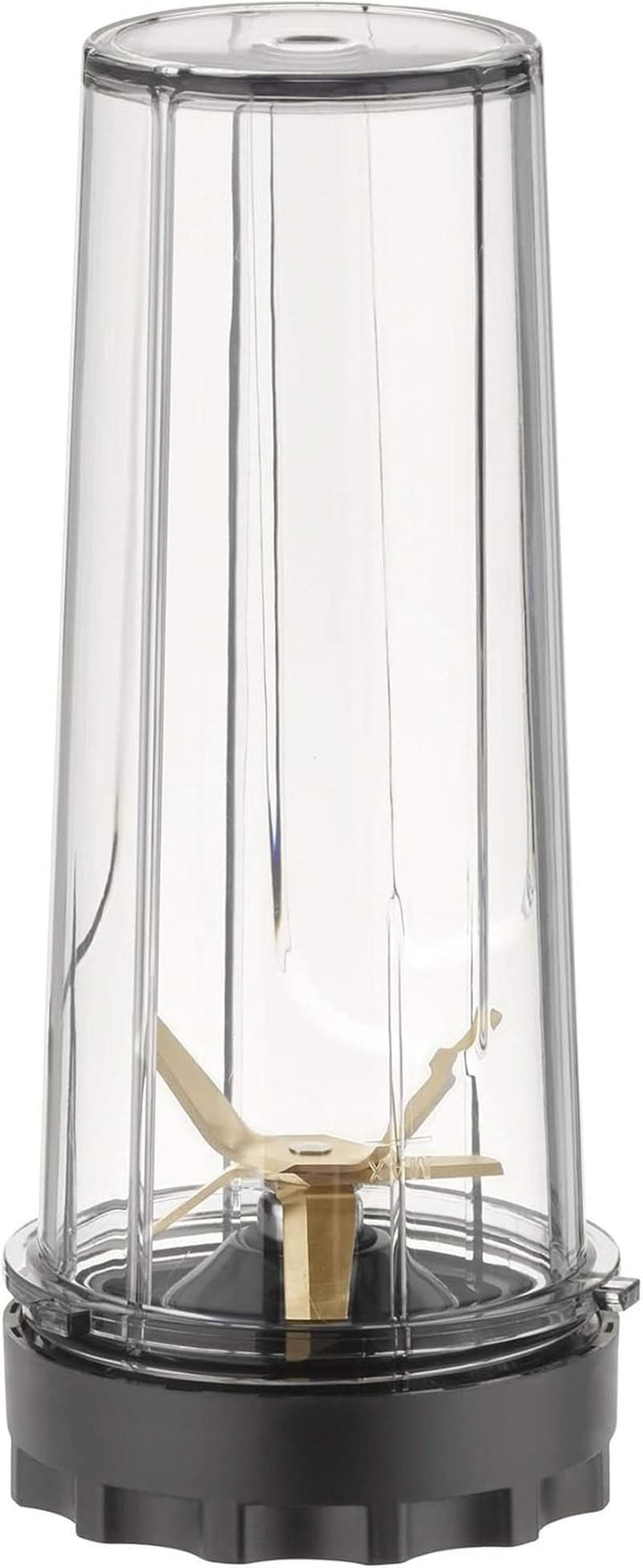 CASO B 1800 Powerblender-Set - Standmixer, 28.000 U/Min, Glasbehälter 1,75 L, Inkl. Trinkflasche Und Zerkleiner, Mixer Testsieger Mit Sehr Gut, Edelstahl Naty Shop