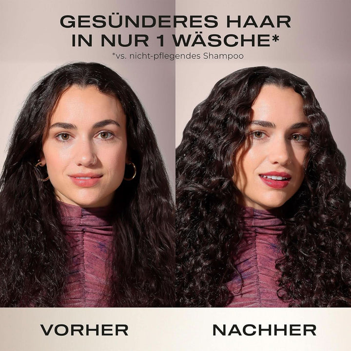 Șampon cu lapte de cocos OGX (385 ml), efect hidratant Duș și baie Naty Shop