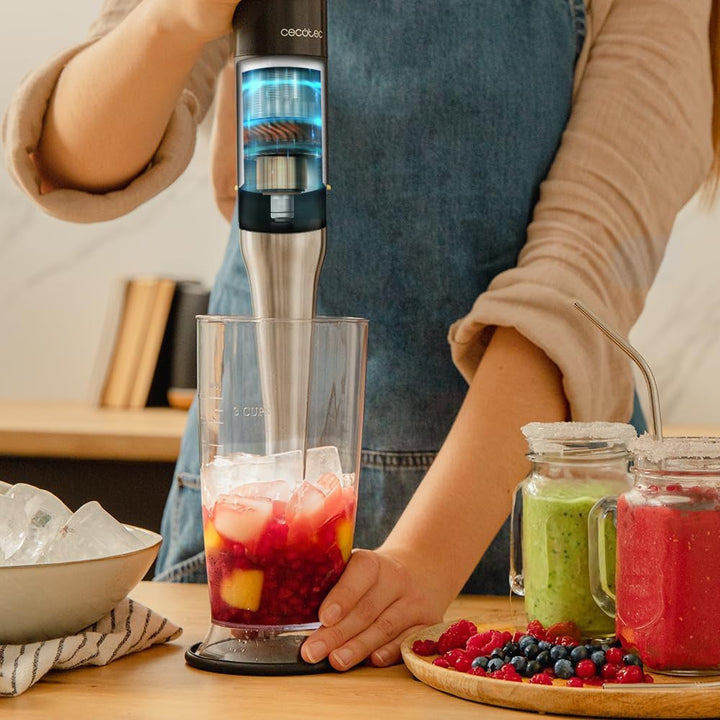 Mixer manual Cecotec Katana 15 Totaldestroy Smash B. 1500 W Mama si Copilul Naty Shop