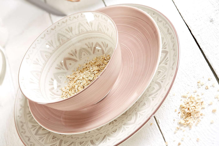 Ritzenhoff & Breker Serviciu combinat Valencia, 16 piese Seturi vesela masa Naty Shop