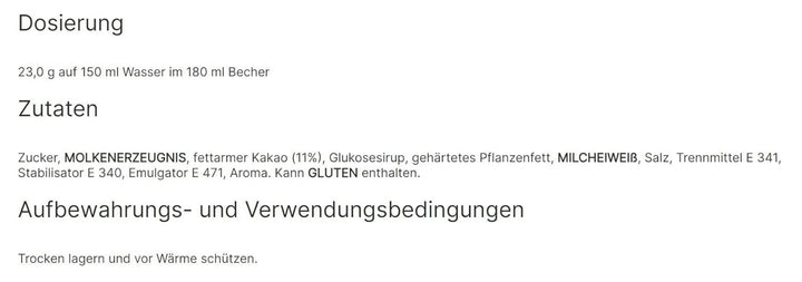 NESTLÉ Partners' Blend Type Choc, pudră pentru băuturi cu cacao pentru distribuitoare automate, 1 pachet (1 pungă X 1kg) Cacao si Ciocolata Calda Naty Shop