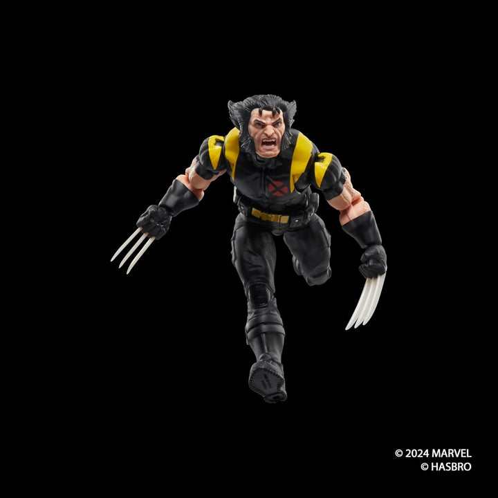 Marvel Legends Series Wolverine Figura de acțiune din benzi desenate Action figures Naty Shop