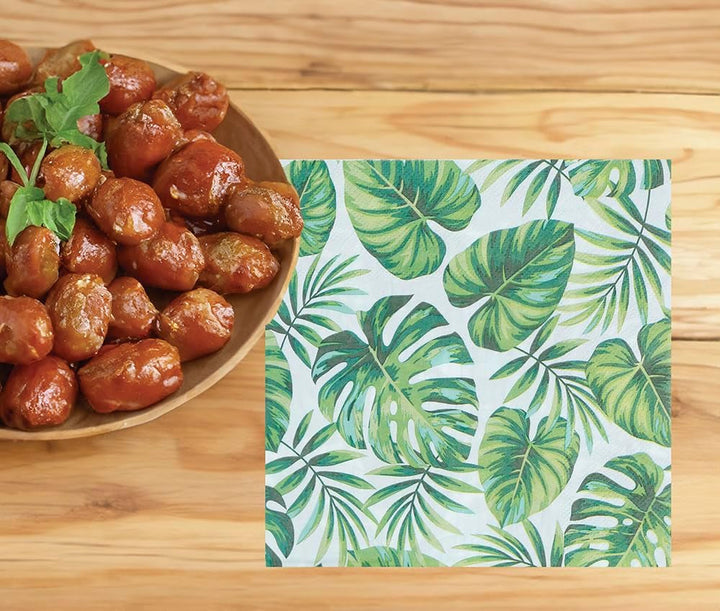 | 20 Șervețele Happy New Year (16X16 Cm) - Decorațiuni de masă pentru petreceri de Revelion - Ideal pentru evenimente și sărbători - Negru și auriu