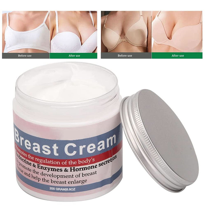 Cremă de mărire a sânilor, 200G Cosmetice si Infrumusetare Naty Shop