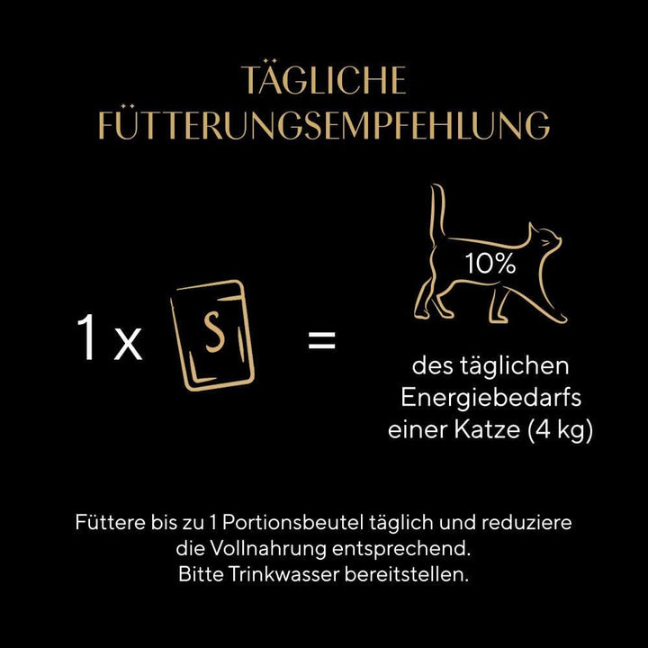 Sheba Multipack Soup - Hrană umedă pentru pisici într-o pungă porționată - Ton - 40 X 40G