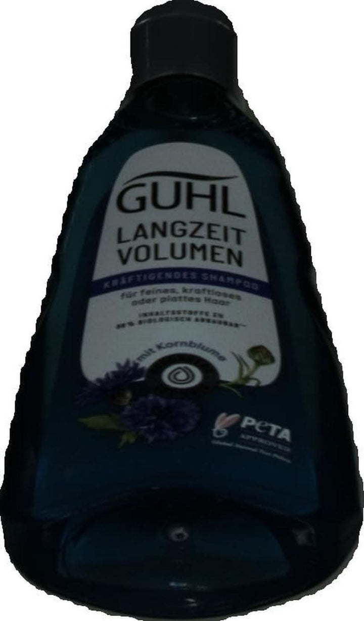 Șampon Guhl Long Term Volume - 250 ml Naty Shop