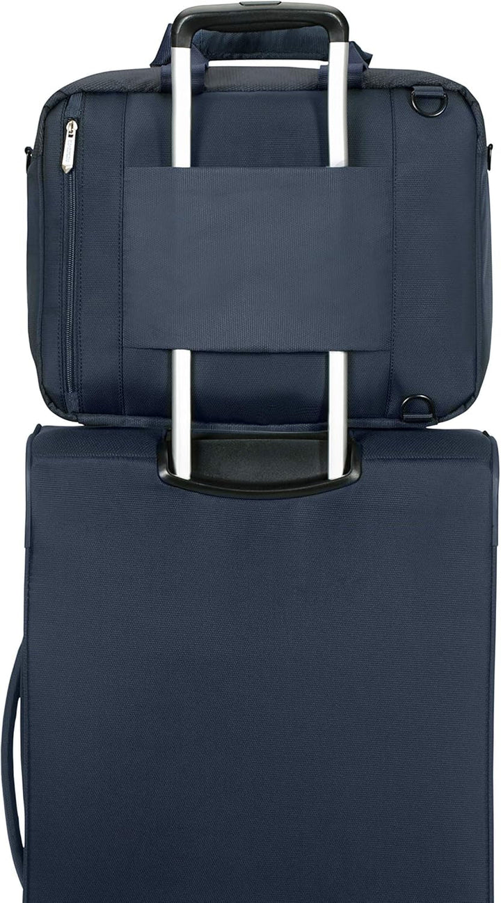 Geantă de voiaj American Tourister Summerfunk, 40 cm, 27 litri, navy Bagaje și echipament de călătorie Naty Shop