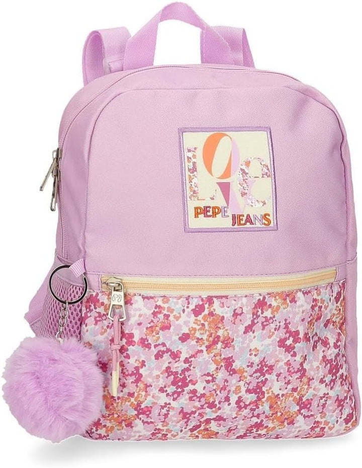 Geantă Pepe Jeans Sandra, mărimea perfectă pentru rucsac, servietă sau geantă de mână, de Joumma Bags Rucsacuri si ghiozdane premium Naty Shop Freizeit-Rucksack