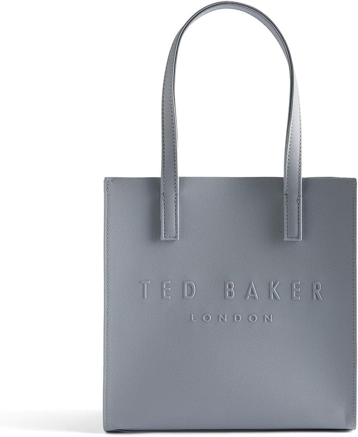 Geantă Ted Baker Seacon Icon pentru femei, o mărime Genti Femei Naty Shop Gri deschis