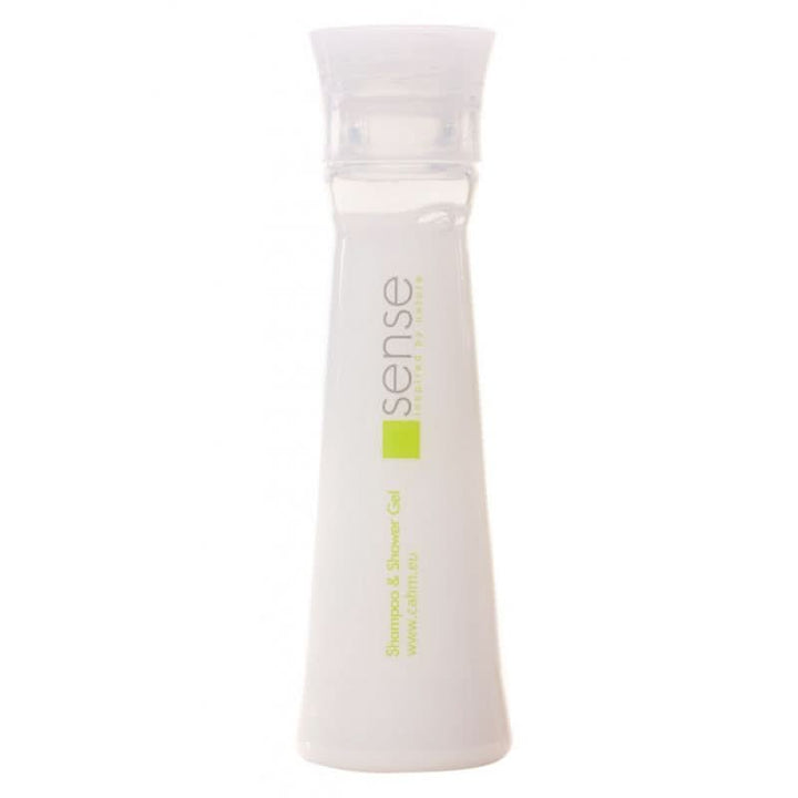 Gel mixt hotelier (sampon si gel de dus) Sense 25 ml, cutie 195 bucati Cosmetica Hoteliera Naty Shop