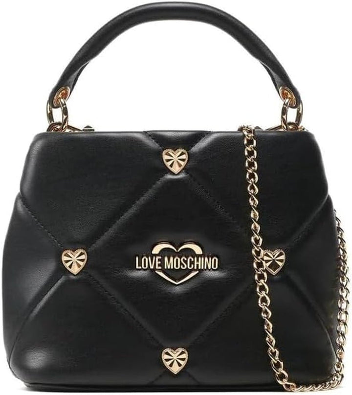 Love Moschino Jc4082pp1glz0 geantă de mână Genti Femei Naty Shop Negru