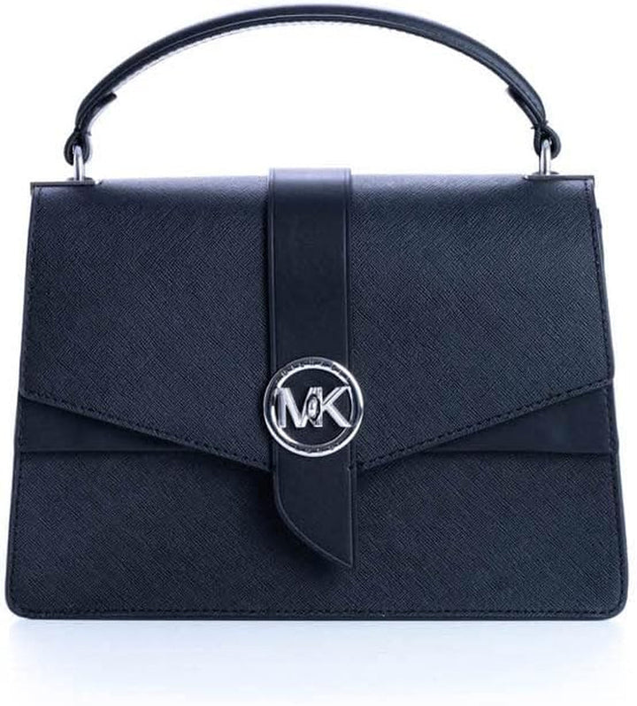MICHAEL KORS Femeie 30h1sgrs2l001 Geantă, Negru Genti Femei Naty Shop Titlu implicit