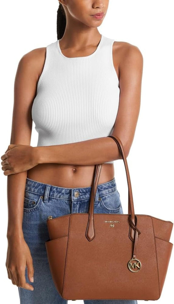 Michael Kors Marilyn Md Tz Tote Bag Genti Femei Naty Shop