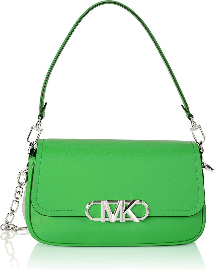 Michael Kors Parker Md Conv Pouchette, geantă de umăr Genti Femei Naty Shop Palmier