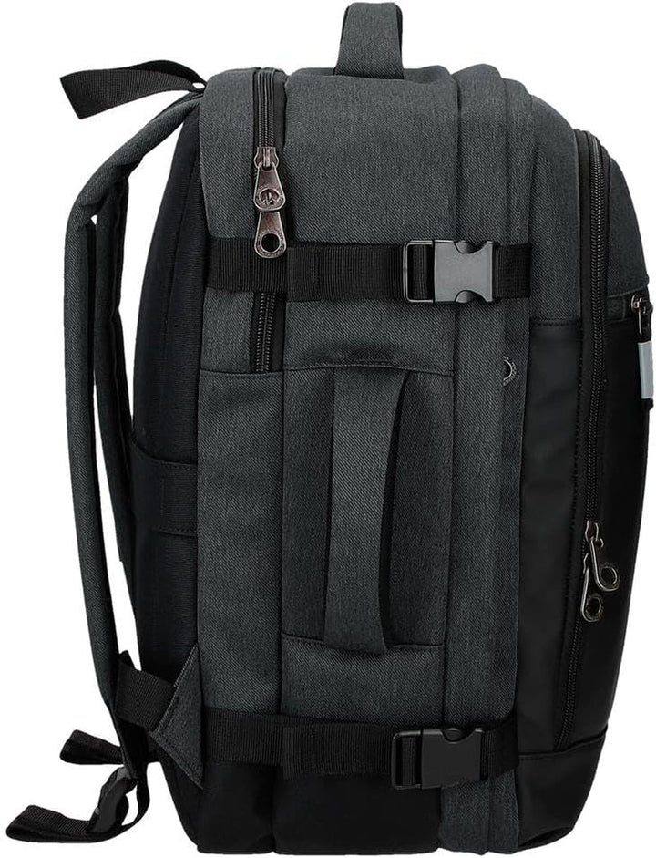 Pepe Jeans Jarvis mică geantă de umăr verde 15x19.5x6 cm poliester cu detalii din piele artificială Bagaje și echipament de călătorie Naty Shop