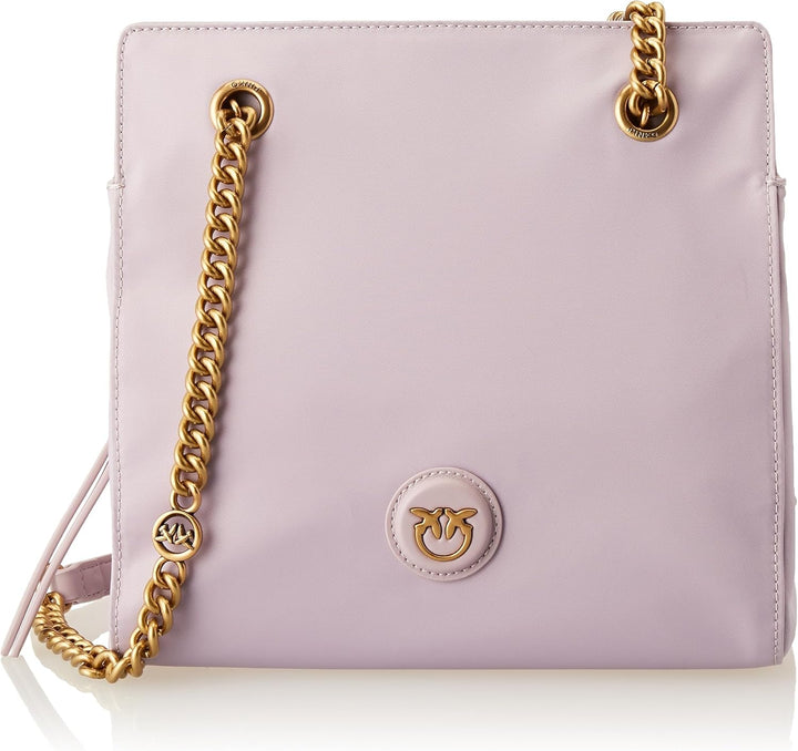 Pinko Woman Recycled Gate Shopper Recypets Nylon +