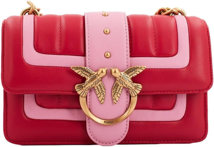 Pinko Ladies aime un mini CLID SEUX SIGNE MOUPE napp