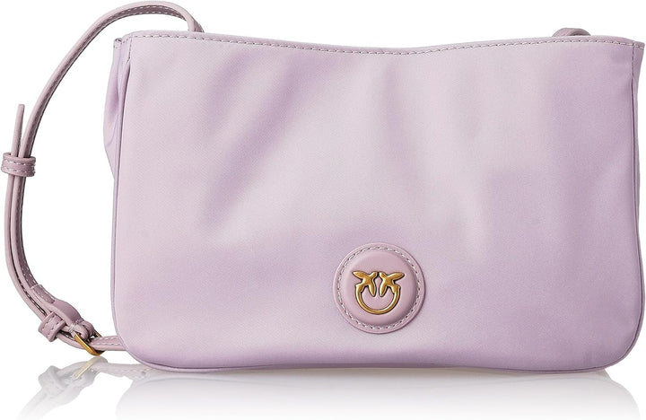 Pinko dames recyclé porte plate horizontale répétée