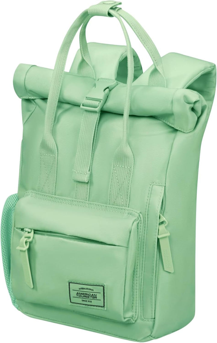 Rucsac pentru copii American Tourister Unisex Urban Groove (pachet de 1) Rucsacuri si ghiozdane premium Naty Shop Grün (Pastel Green) Einheitsgröße