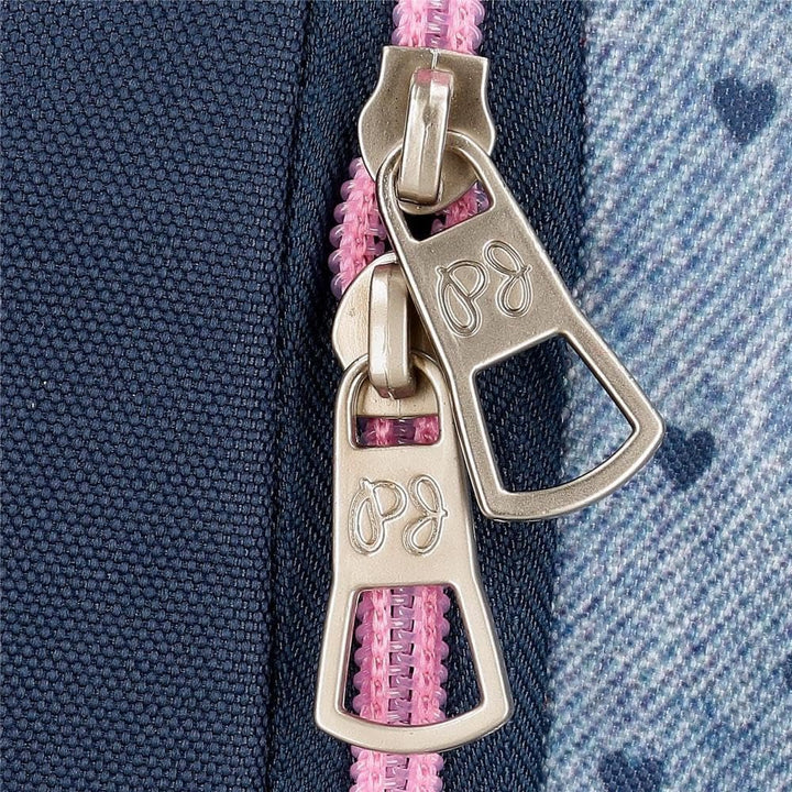 Rucsac Pepe Jeans Noni Denim Rucsacuri si ghiozdane premium Naty Shop