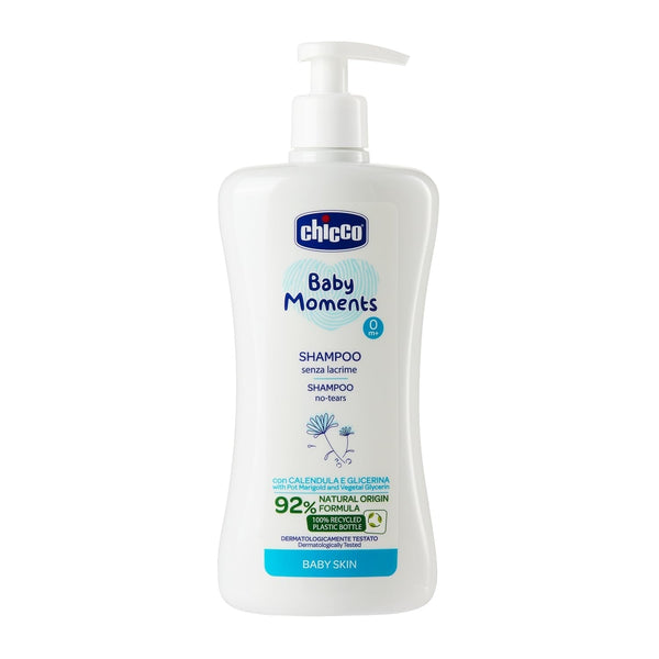 Șampon Chicco Copii - Baie si Skincare Naty Shop 500 Ml (1 pachet)