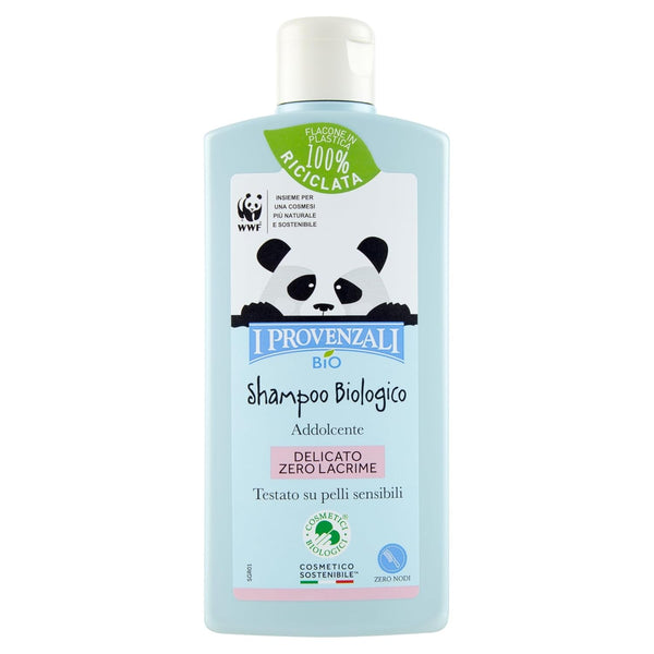 Șampon organic pentru copii 250 ml Ingrediente BIO Copii - Baie si Skincare Naty Shop Titlu implicit