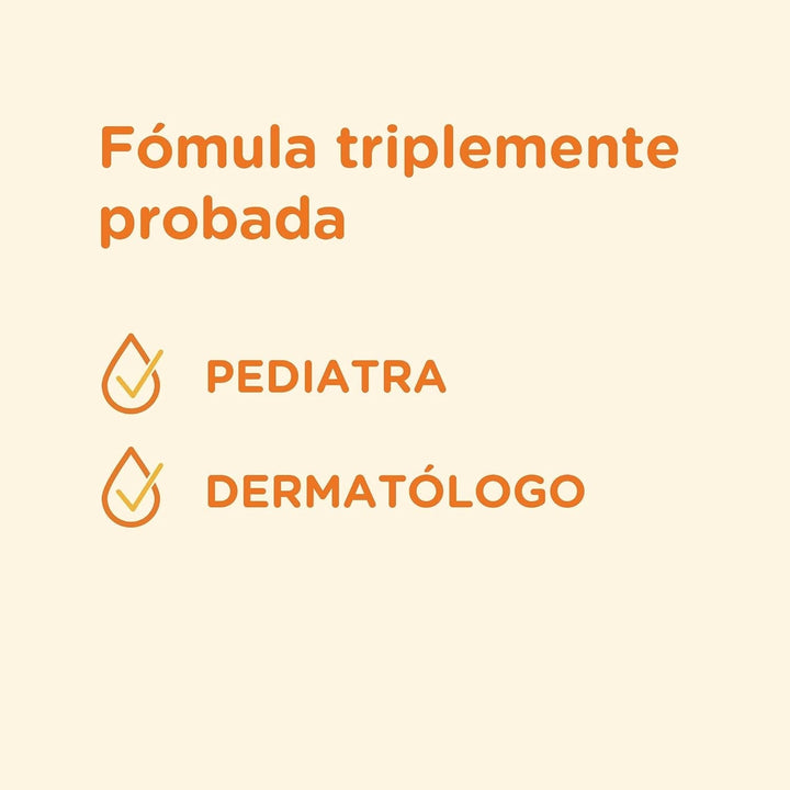 Șampon Original cu dozator Copii - Baie si Skincare Naty Shop