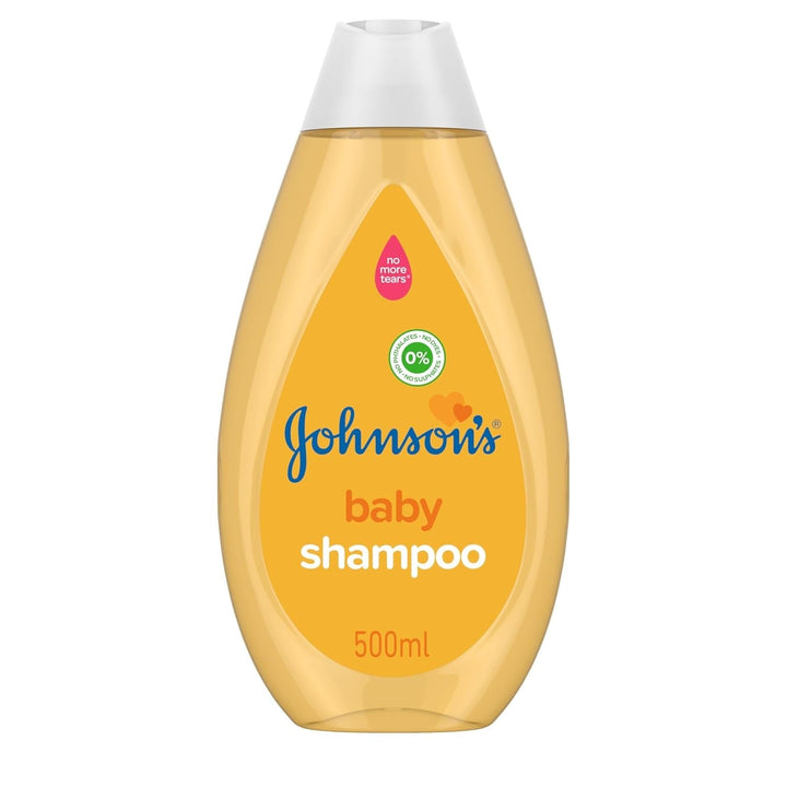 Șampon pentru copii Johnsons, normal, 500 ml Copii - Baie si Skincare Naty Shop Titlu implicit
